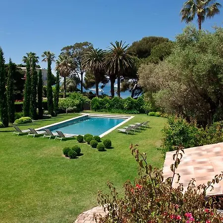 Villa Cap D'antibes V47 Antibes